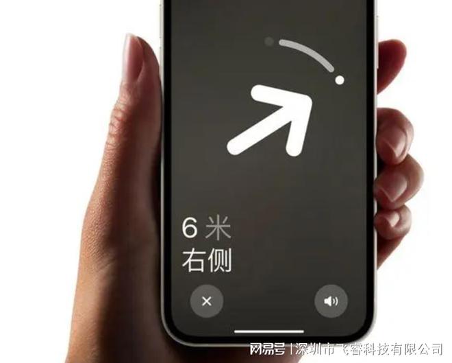 UWB超低延时通信满足实时交互需求飞睿智能UWB Tag标签方案(图3)