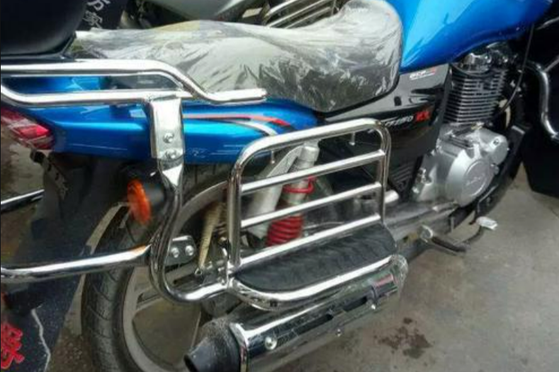 【问道创新·渝见先锋】258项专利 智能网联为摩托车装上“云端大脑”(图2)