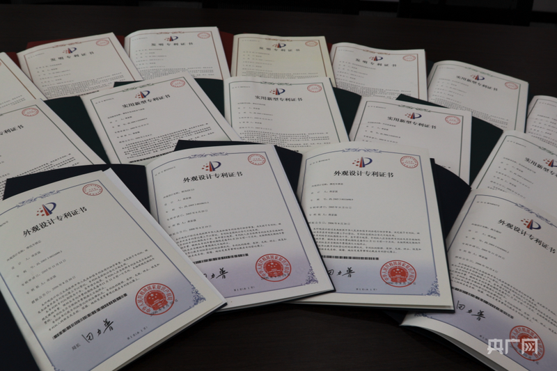 【问道创新·渝见先锋】258项专利 智能网联为摩托车装上“云端大脑”(图3)