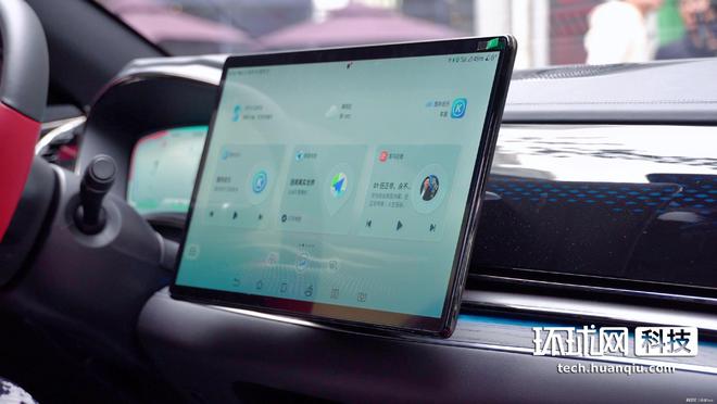 DiLink 40(5G) 智能网联系统体验:有补课更有超越(图11)