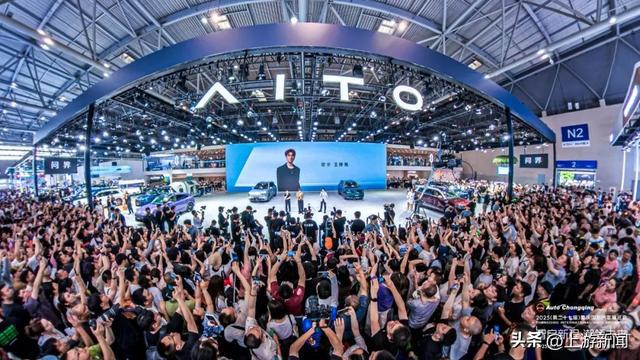 智启新程 潮领未来!2025重庆国际车展盛大开幕(图9)