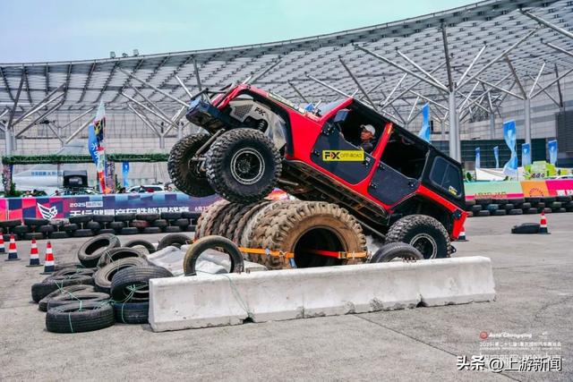 智启新程 潮领未来!2025重庆国际车展盛大开幕(图14)