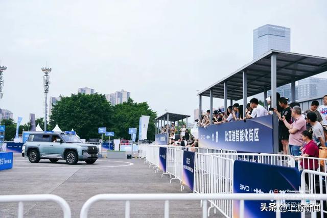 智启新程 潮领未来!2025重庆国际车展盛大开幕(图12)