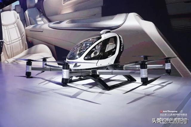 智启新程 潮领未来!2025重庆国际车展盛大开幕(图8)