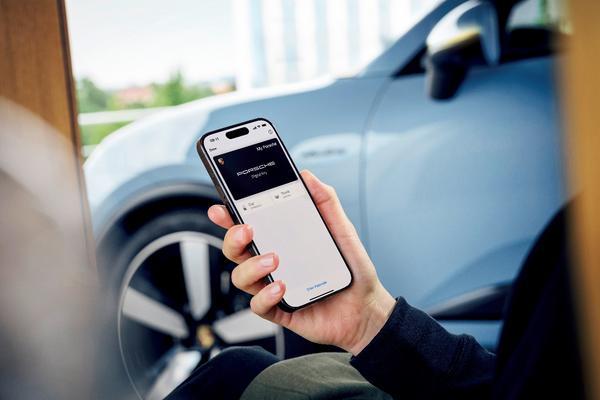 更舒适、更智能、更悦享：保时捷纯电动 Macan 再升级(图2)